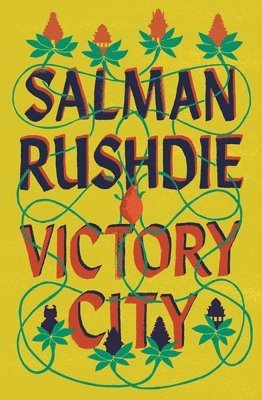 Salman Rushdie - Victory City, Inbunden