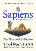 Sapiens A Graphic History, Volume 2