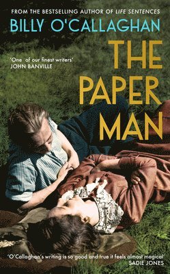 Billy O'Callaghan - The Paper Man, Häftad