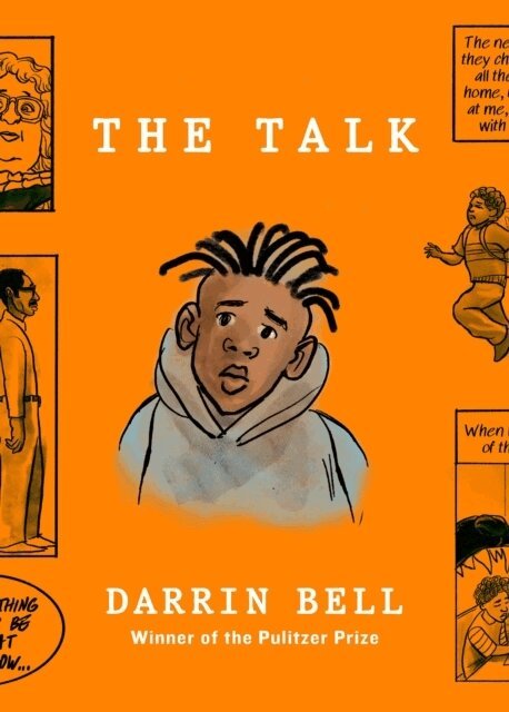 Darrin Bell - Talk, Inbunden. Tillgänglighet: Lägg i varukorg
