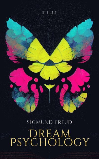 Freud,Sigmund - Dream Psychology, Ljudbok. Tillgänglighet: Lägg i varukorg