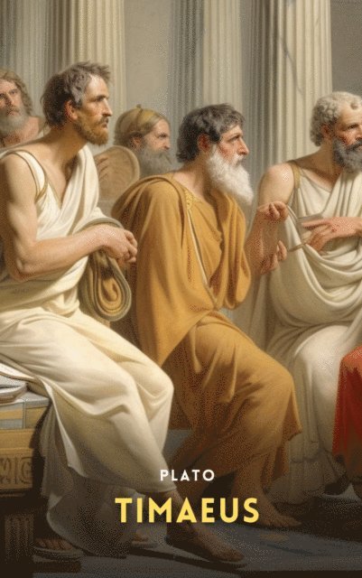 Plato, - Timaeus, Ljudbok