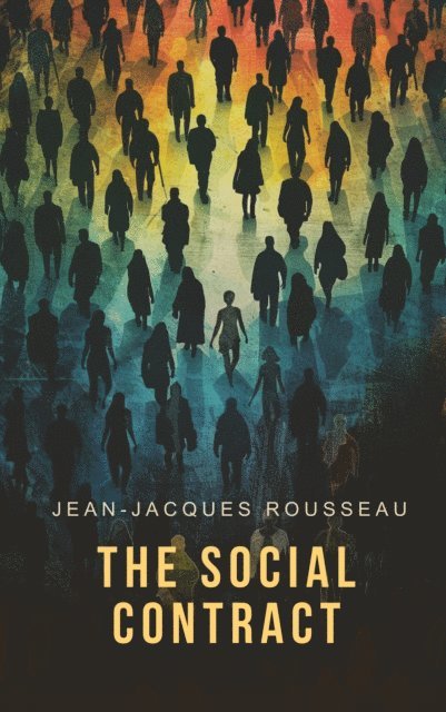 Rousseau,Jean-Jacques - Social Contract, Ljudbok