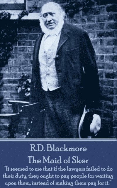 R.D. Blackmore - Maid of Sker, E-bok