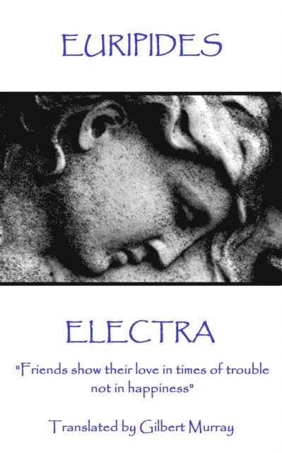 Euripides . - Electra, E-bok