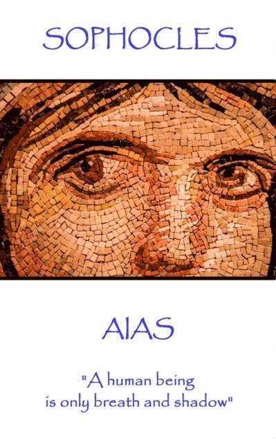 Sophocles . - Aias, E-bok