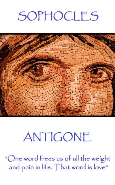 Sophocles . - Antigone, E-bok