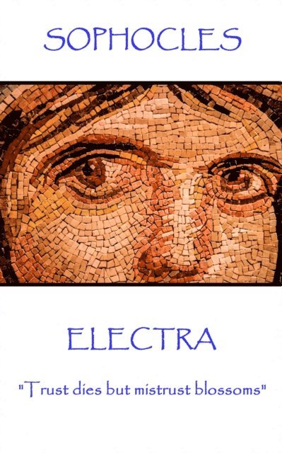 Sophocles . - Electra, E-bok