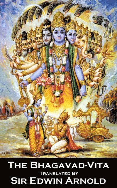Edwin Arnold - Sir Edwin Arnold - The Bhagavad-Vita, Häftad