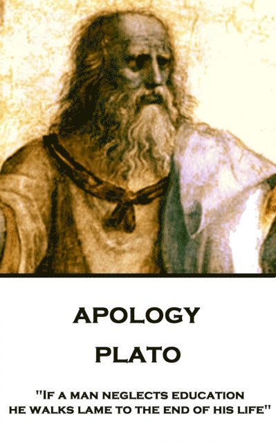 Plato - Apology, E-bok