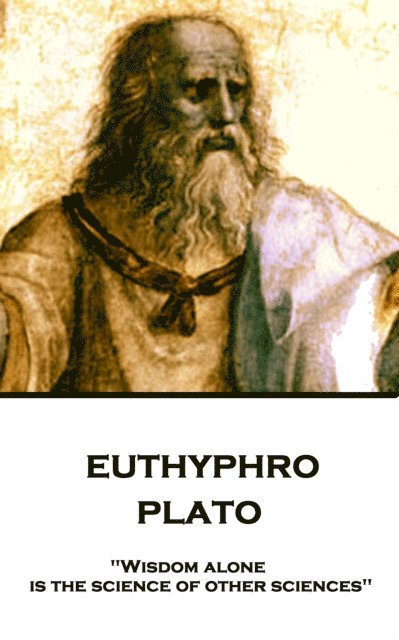 Plato - Euthyphro, E-bok