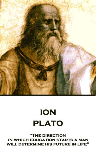 Plato - Ion, E-bok