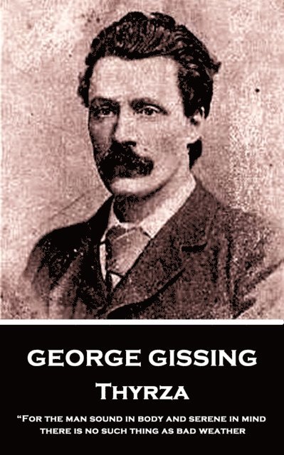 George Gissing - Thyrza, E-bok