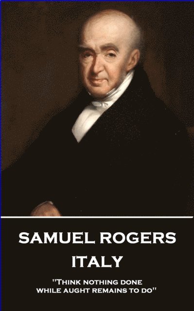 Samuel  Rogers - Italy, E-bok