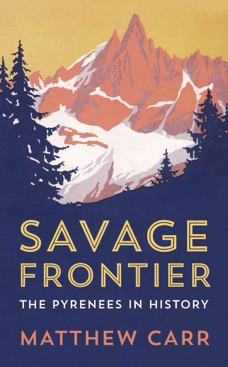 Matthew Carr - Savage Frontier, Inbunden. Tillgänglighet: Tillfälligt slut