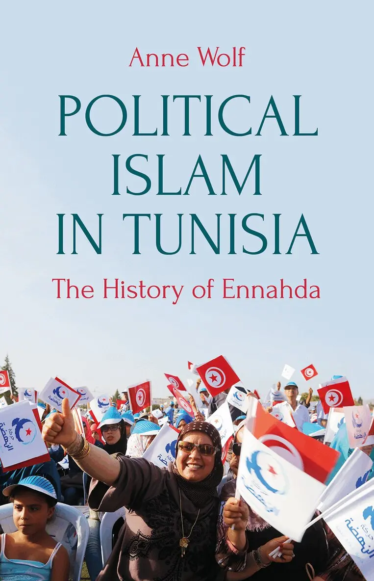 Anne Wolf - Political Islam in Tunisia, Häftad. Tillgänglighet: Lägg i varukorg