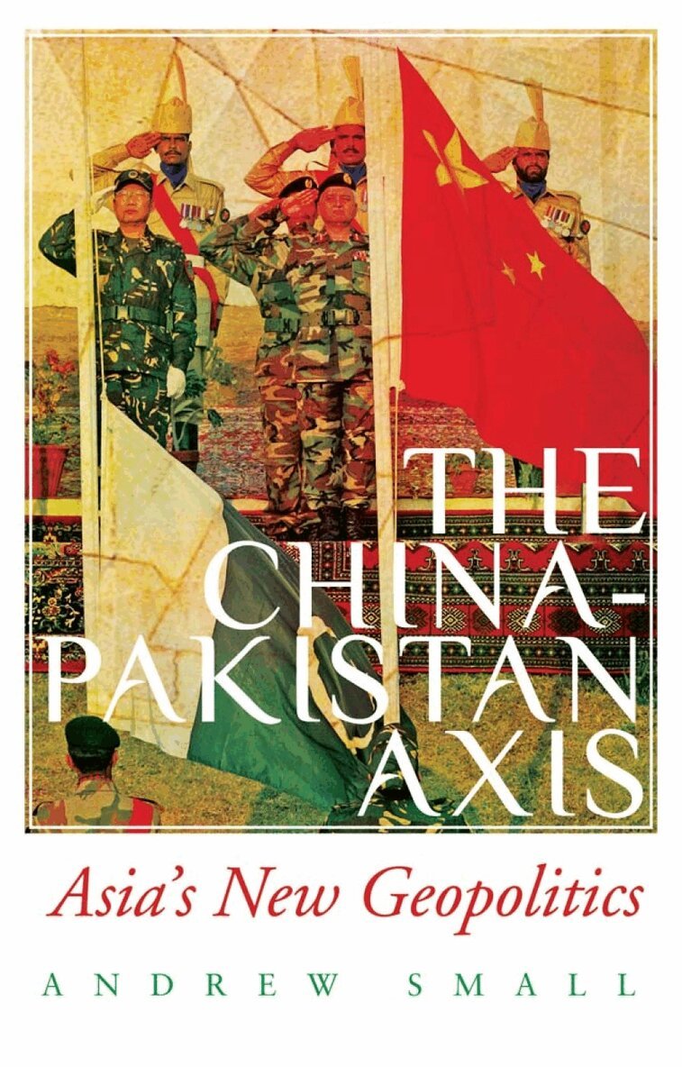 Andrew Small - China-Pakistan Axis, Häftad. Tillgänglighet: Tillfälligt slut