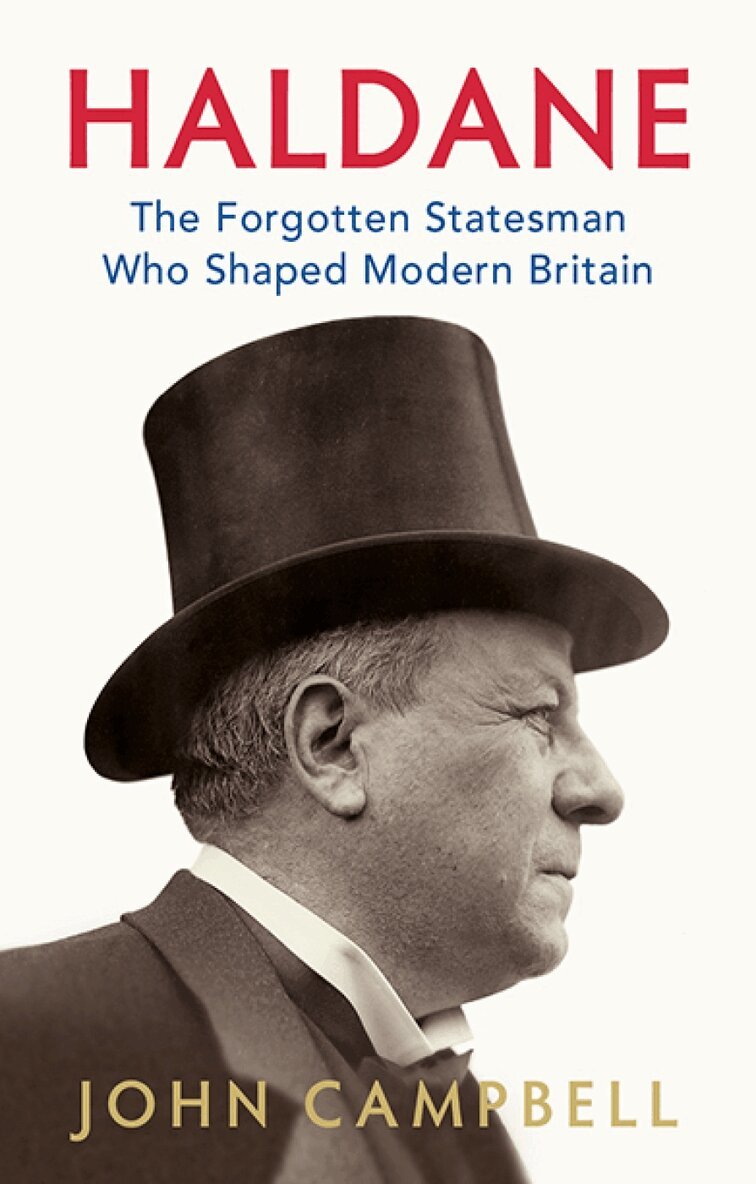 John Campbell - Haldane, Inbunden