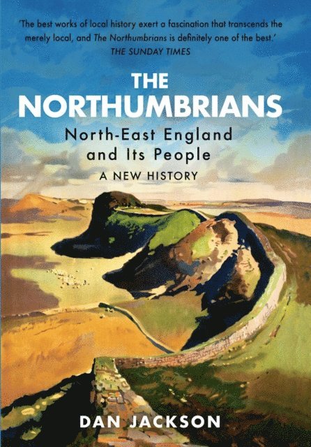 Dan Jackson - Northumbrians, E-bok
