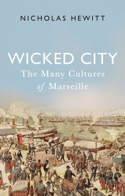 Nicholas Hewitt - Wicked City, E-bok