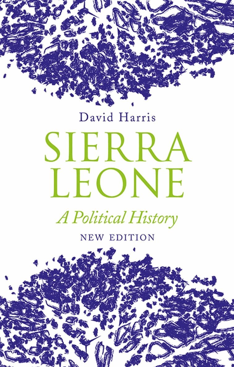 David Harris - Sierra Leone, Häftad