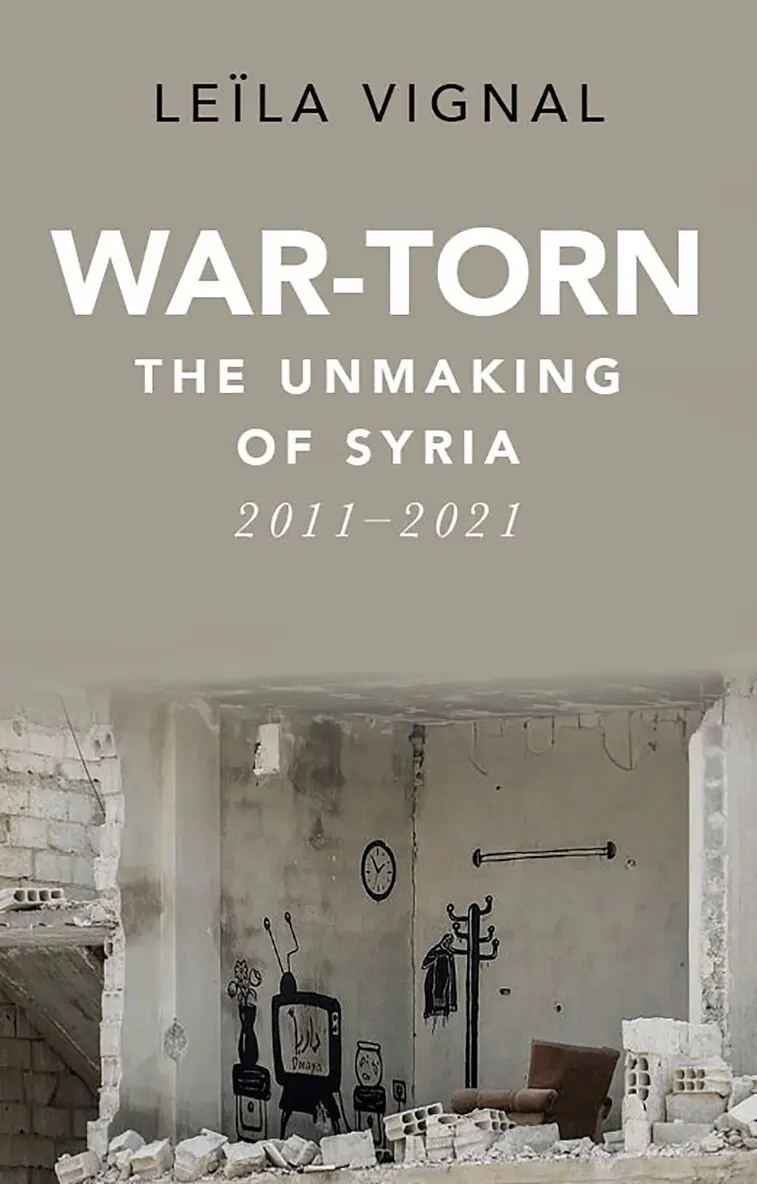 Leila Vignal - War-Torn, Inbunden. Tillgänglighet: Lägg i varukorg