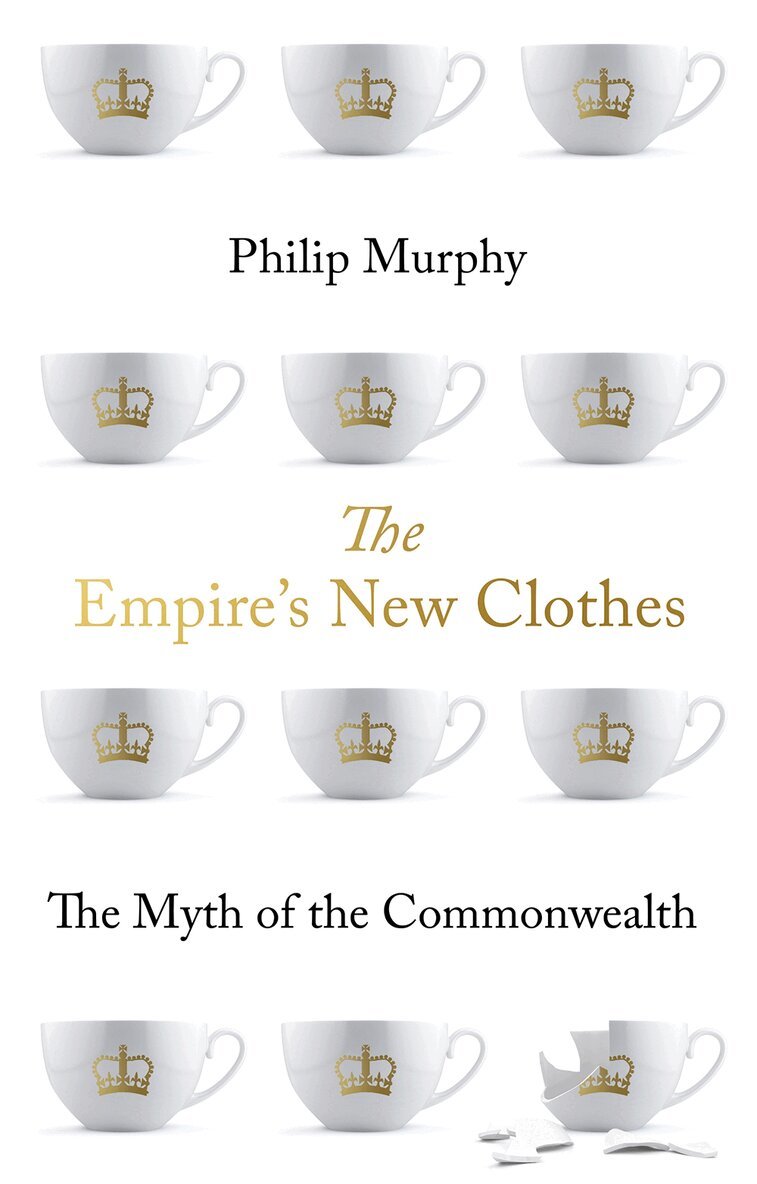 Philip Murphy - Empire's New Clothes, Häftad. Tillgänglighet: Tillfälligt slut