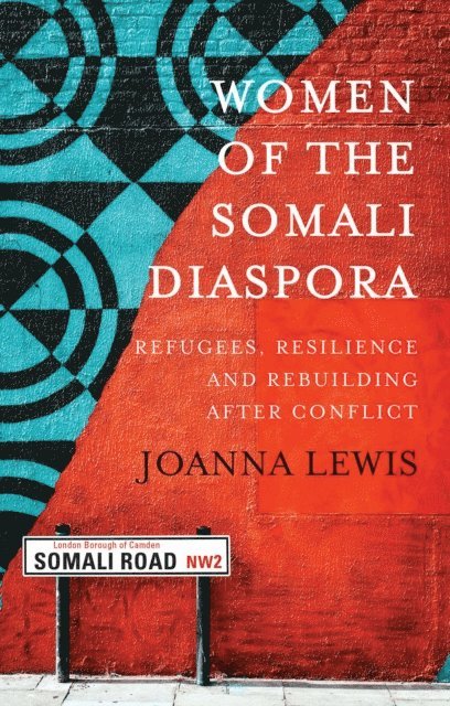 Joanna Lewis - Women of the Somali Diaspora, E-bok