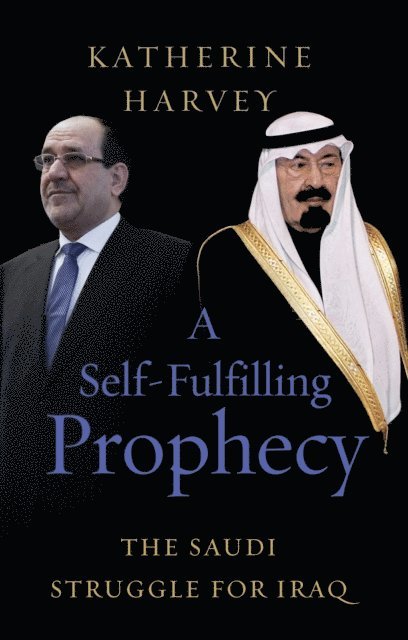 Katherine Harvey - Self-Fulfilling Prophecy, E-bok