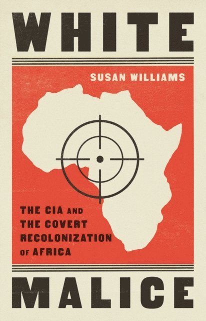 Susan Williams - White Malice, E-bok