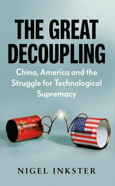 Nigel Inkster - Great Decoupling, E-bok