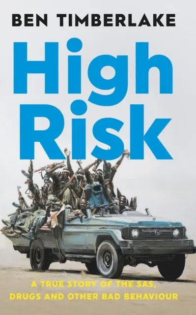 Ben Timberlake - High Risk, E-bok. Tillgänglighet: Lägg i varukorg