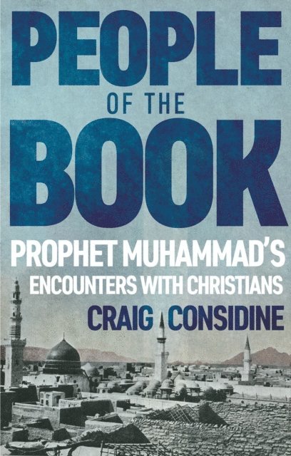 Craig Considine - People of the Book, E-bok