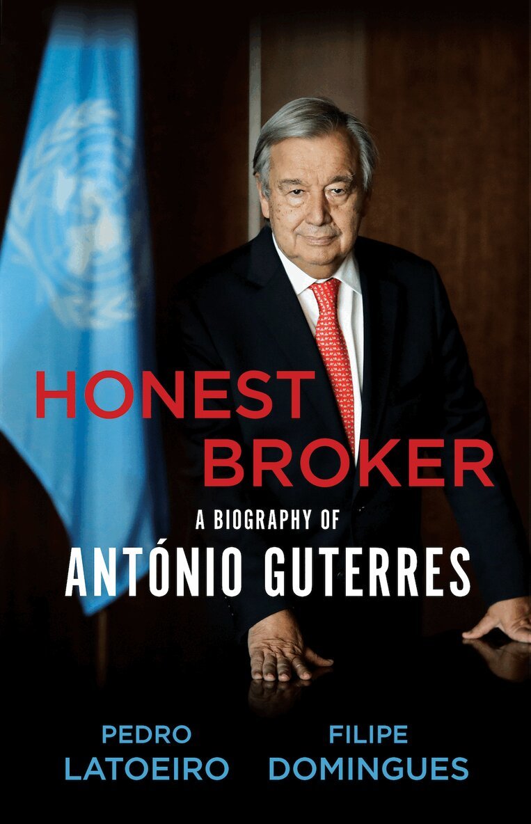 Pedro Latoeiro, Filipe Domingues - Honest Broker, Inbunden