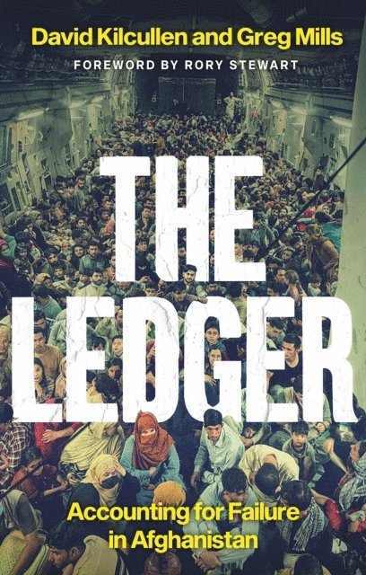 Greg Mills, David Kilcullen - Ledger, E-bok