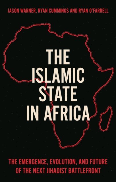 Jason Warner - Islamic State in Africa, E-bok