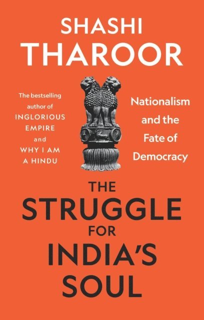 Shashi Tharoor - Struggle for India's Soul, E-bok