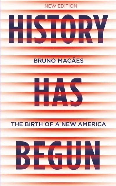 Bruno Macaes - History Has Begun, E-bok. Tillgänglighet: Lägg i varukorg