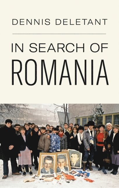 Dennis Deletant - In Search of Romania, E-bok