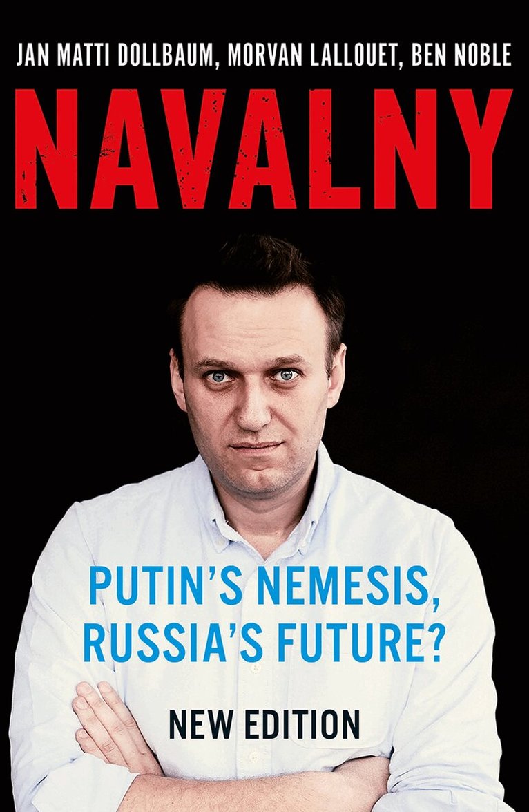 Jan Matti Dollbaum, Morvan Lallouet, Ben Noble - Navalny, Häftad. Tillgänglighet: Lägg i varukorg