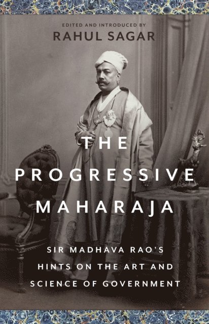 Rahul Sagar - Progressive Maharaja, E-bok
