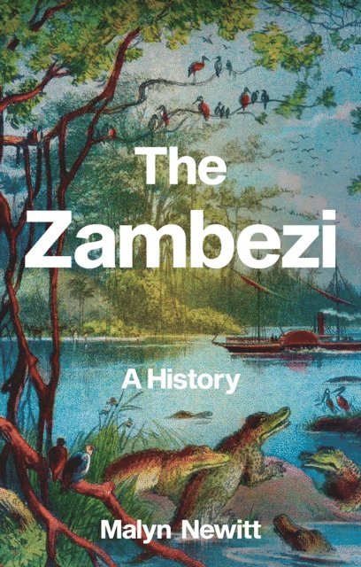 Malyn Newitt - Zambezi, E-bok