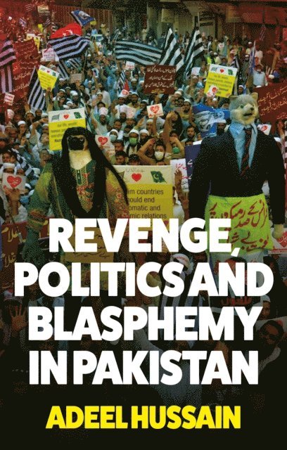 Adeel Hussain - Revenge, Politics and Blasphemy in Pakistan, E-bok