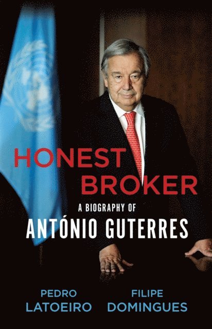 Filipe Domingues, Pedro Latoeiro - Honest Broker, E-bok