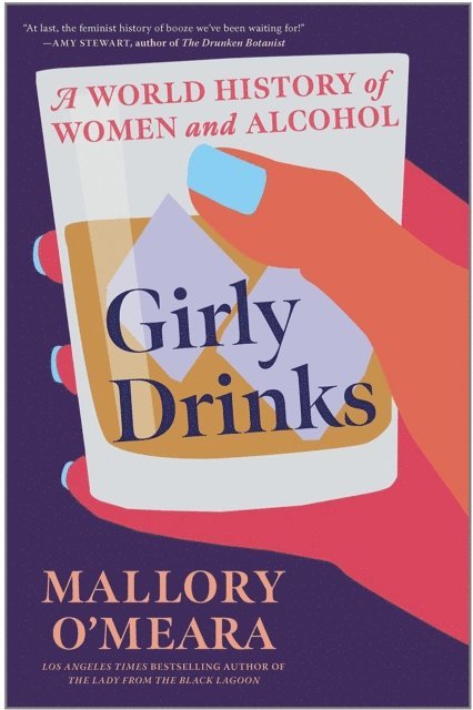 Mallory O'Meara - Girly Drinks, E-bok