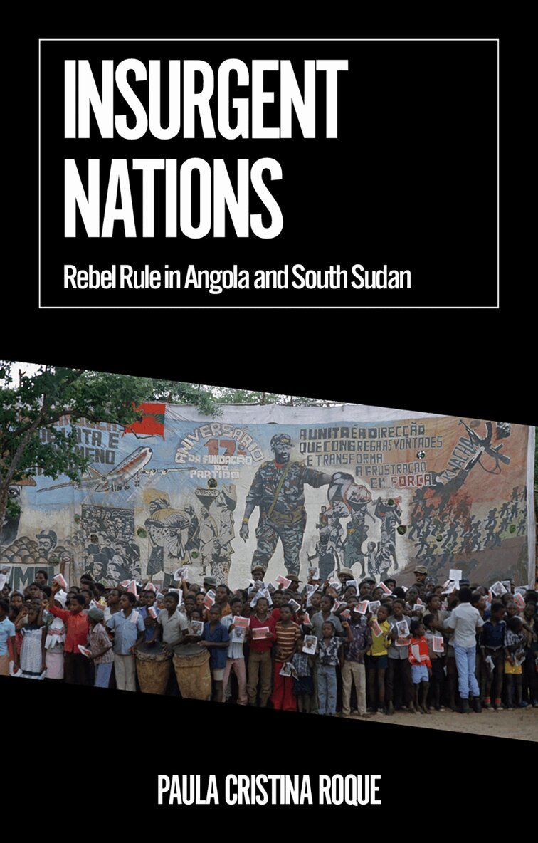 Paula Cristina Roque - Insurgent Nations, Häftad. Tillgänglighet: Lägg i varukorg
