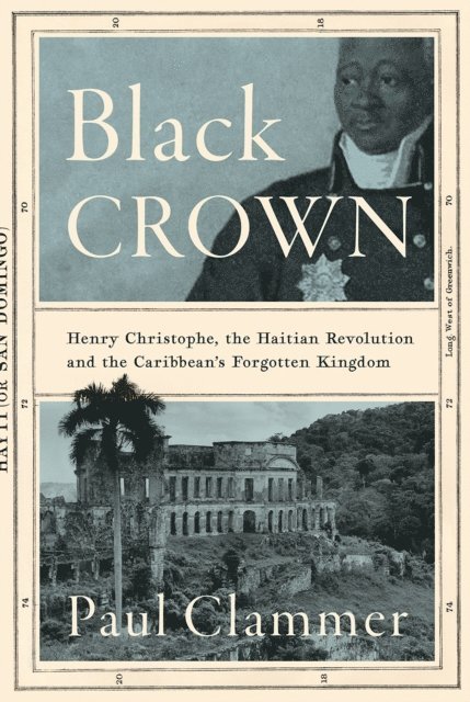 Paul Clammer - Black Crown, E-bok