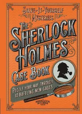Sherlock Holmes Case Book