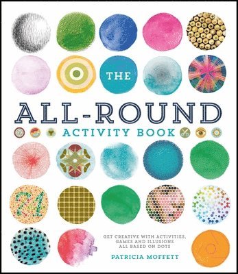 Patricia Moffett - All-Round Activity Book, Häftad. Tillgänglighet: Lägg i varukorg