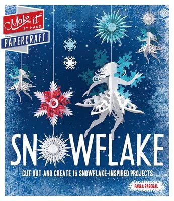 Paula Pascual - Make It: Snowflake, Övrigt